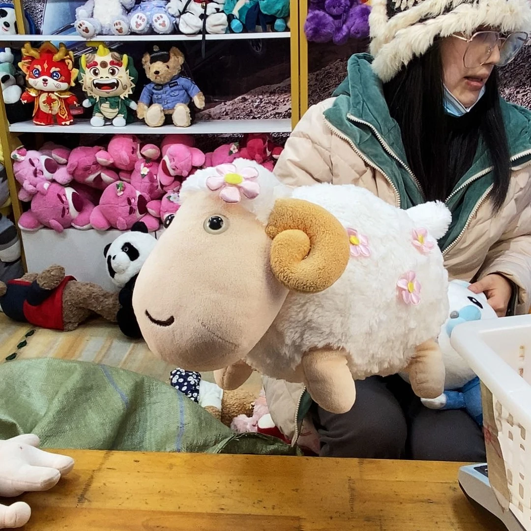 毛绒满***陈毛绒玩具482