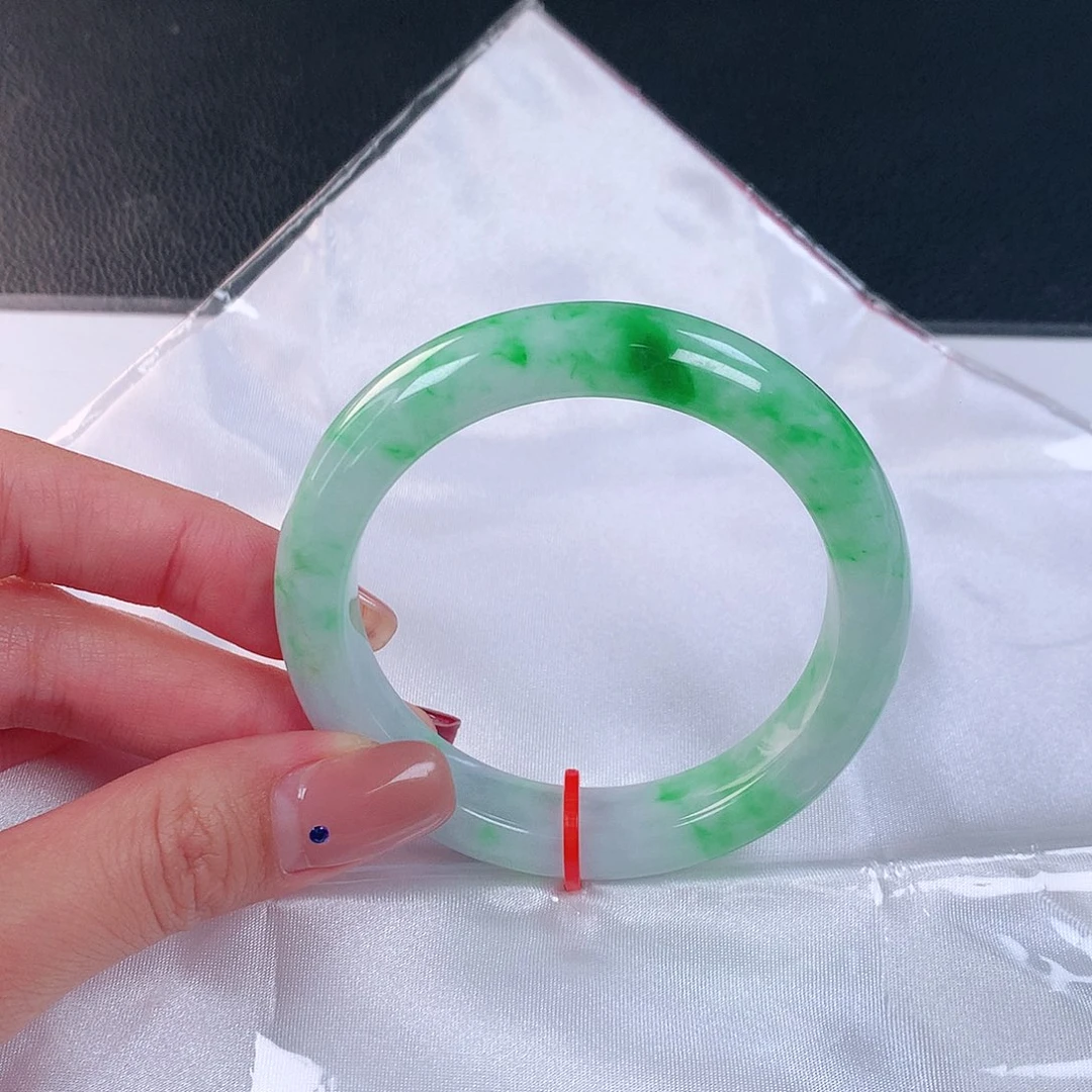 未镶嵌手镯翡翠06