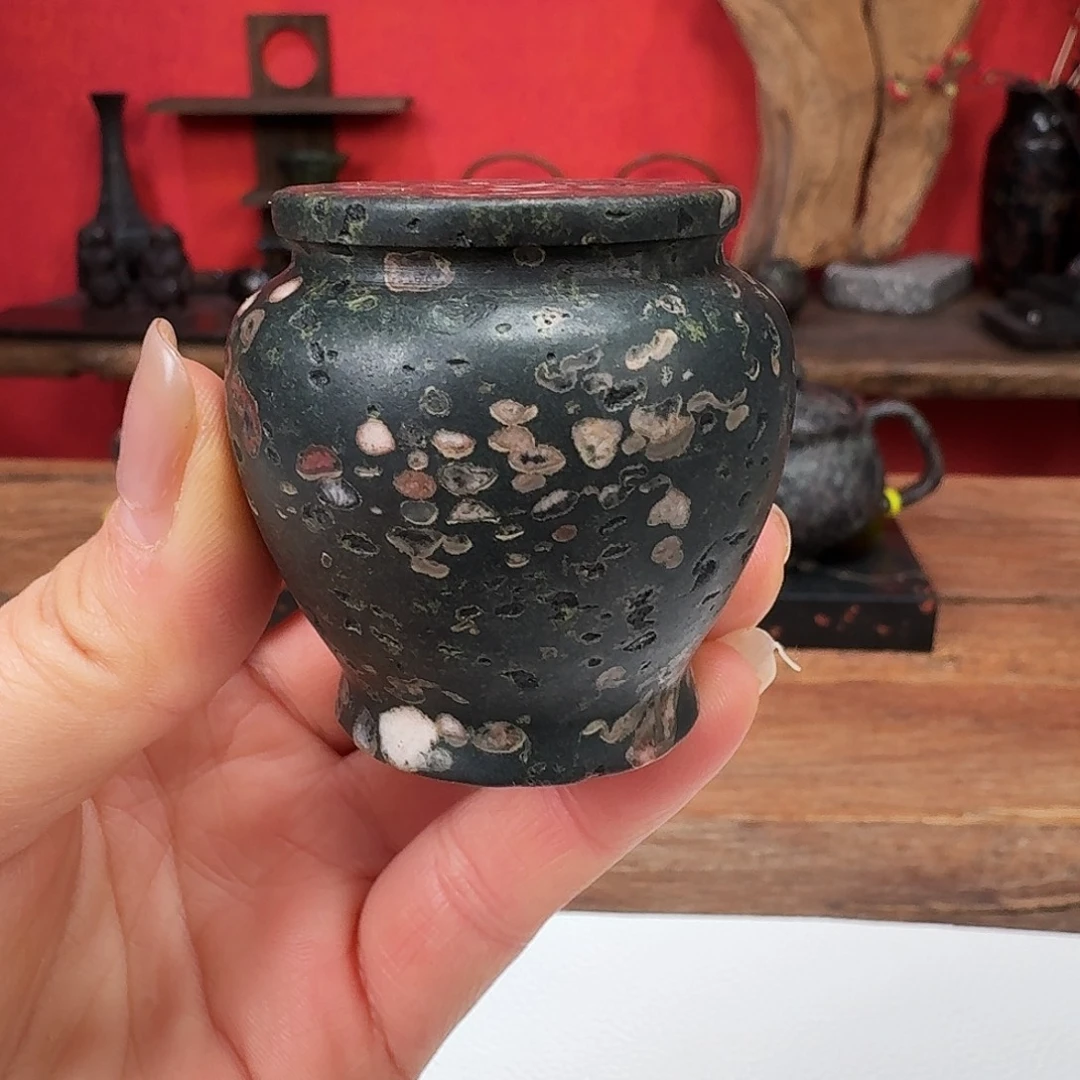 康能美玉瓷安山玉