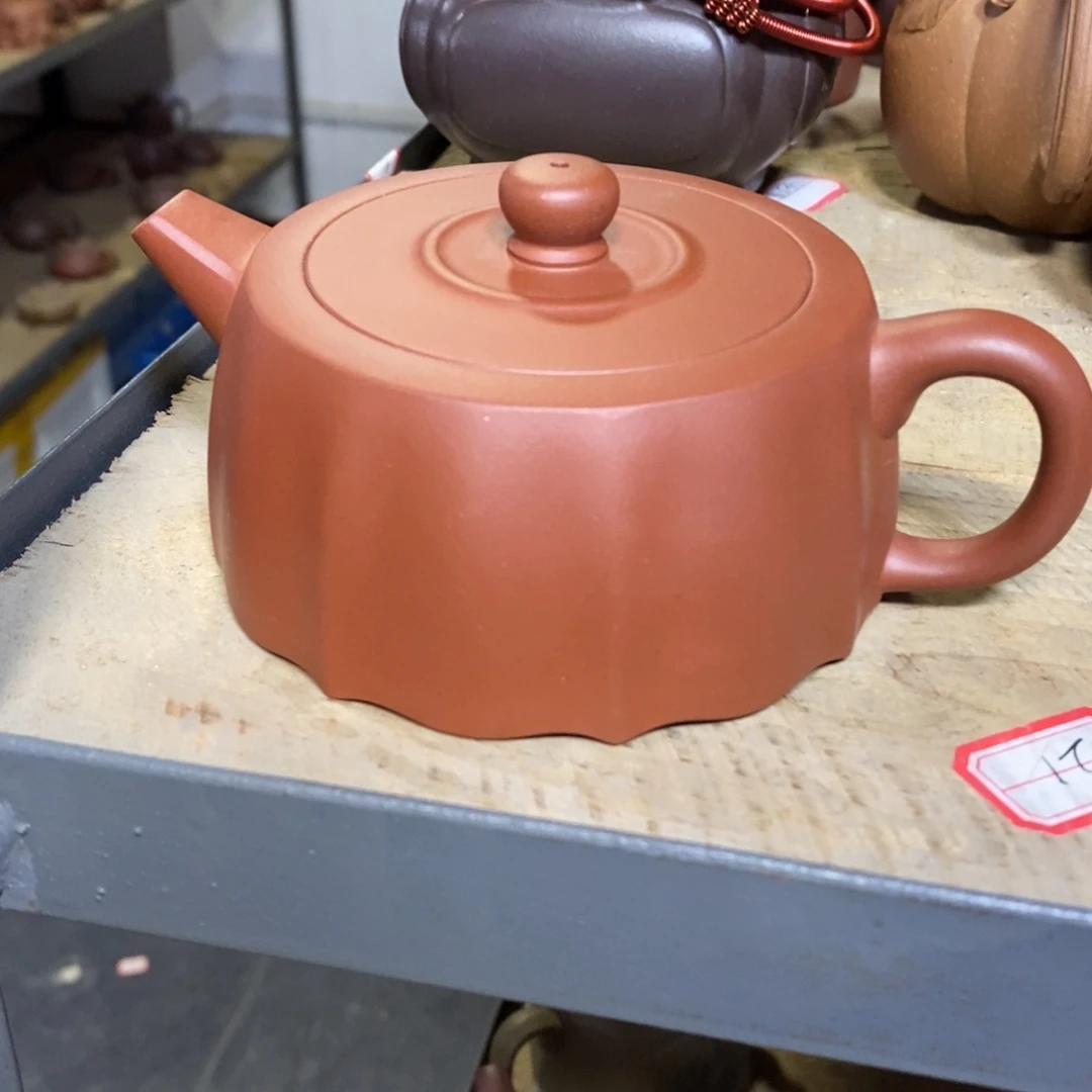 茶壶紫砂原矿手工73