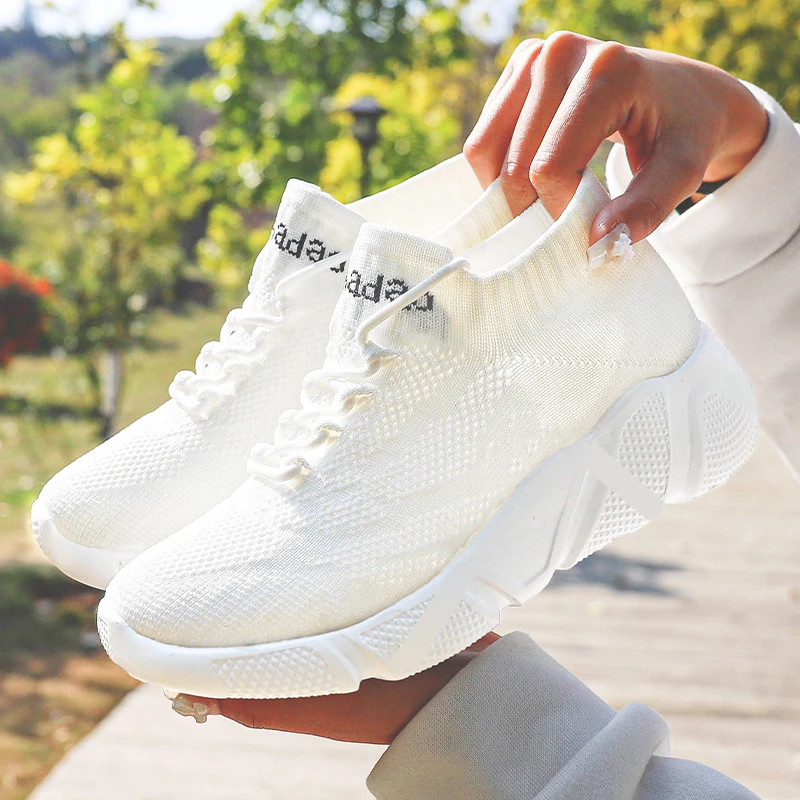 牛霸道夏季网面曳步舞鞋轻便健身操鞋广场舞鞋男女跑步鞋曳步舞鞋