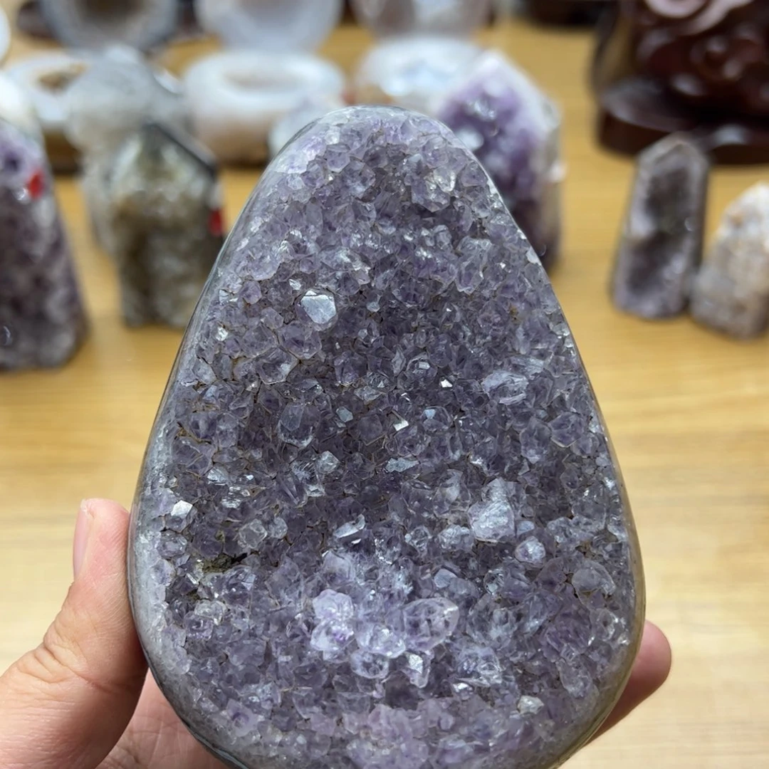 水晶水晶无镶嵌未镶嵌蛋65