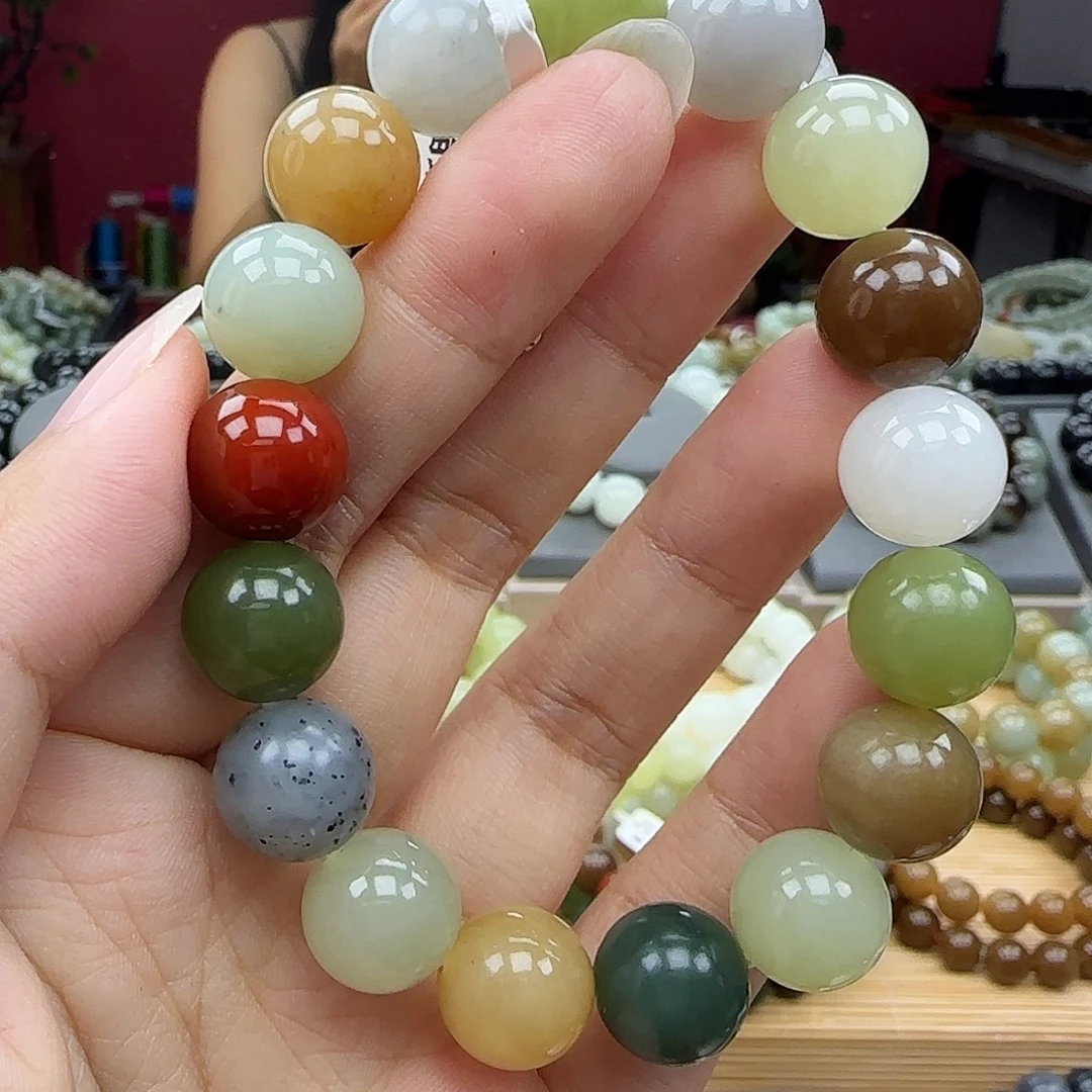 未镶嵌手链和田玉