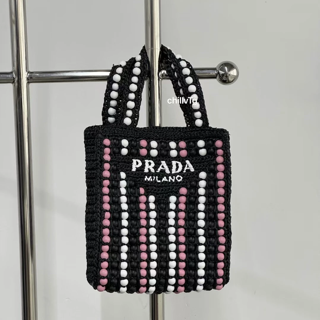 99新 Prada/普拉达 chillvTg /手提包