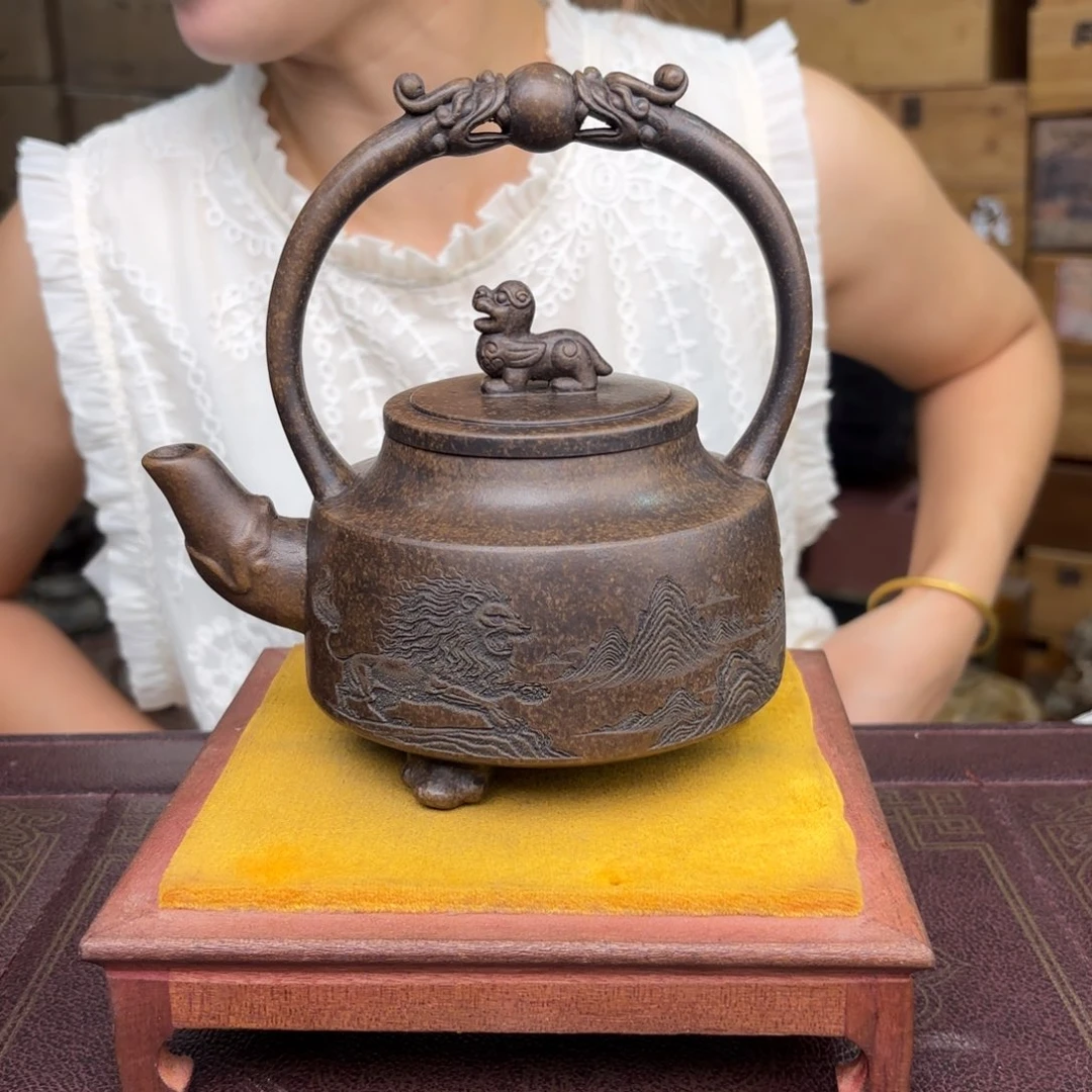 茶壶紫砂宜兴紫砂