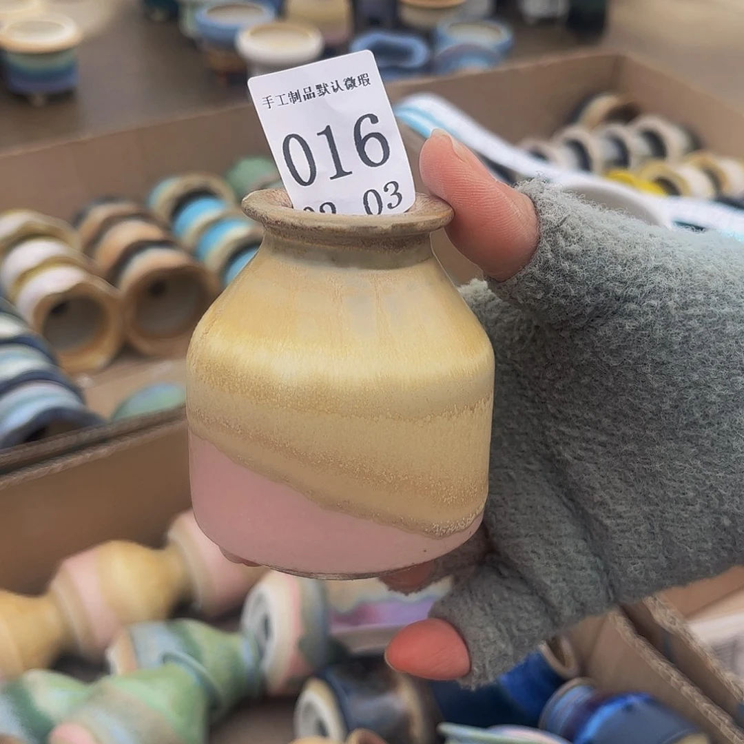 摆件景德镇陶瓷手工制作
