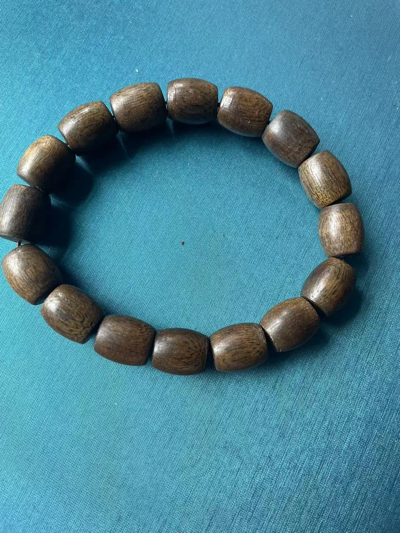 DYA131 单圈桶珠手串《多样性发其一》