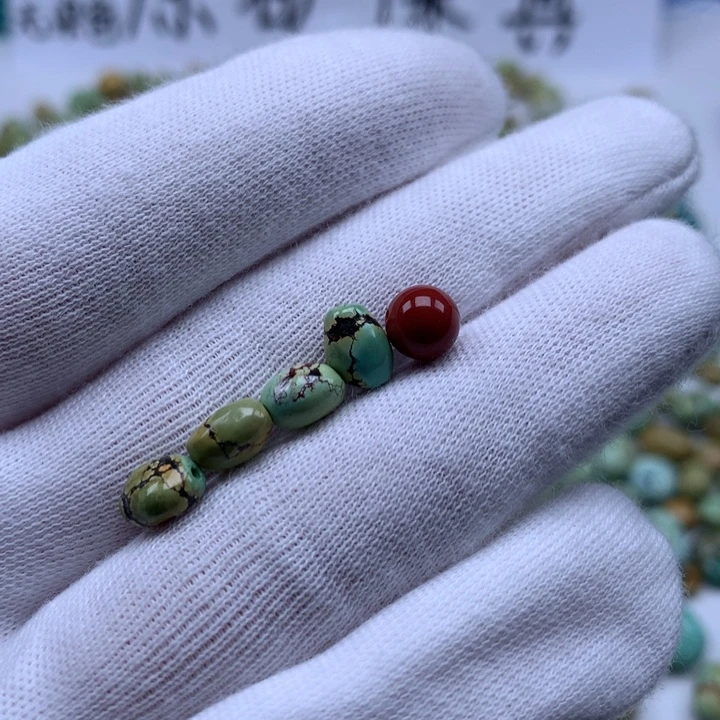 未镶嵌南红玛瑙珠宝奇石
