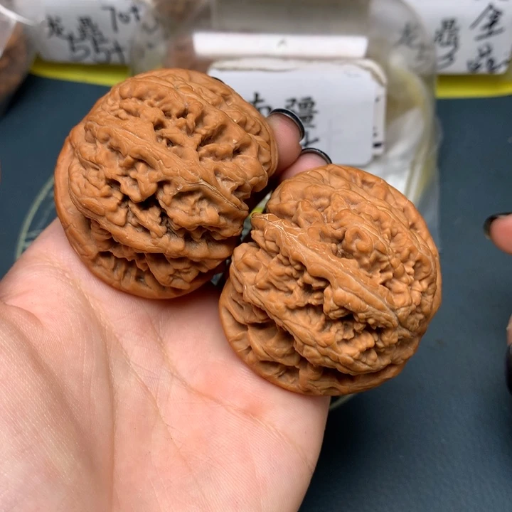 文玩核桃把件48-22054-0