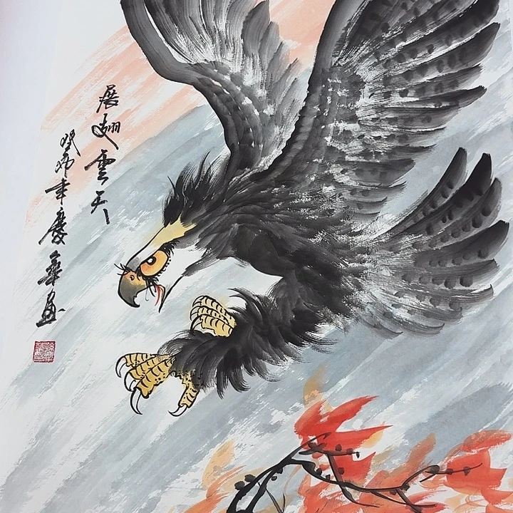 国画二兄弟甄选福利