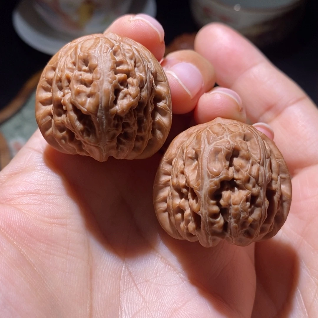 文玩核桃把件39元宝