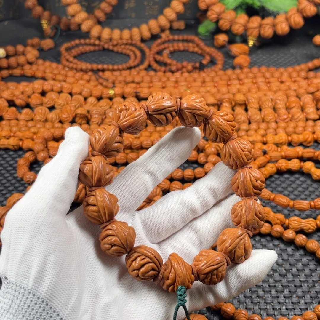 桃核手串W11号链接手串