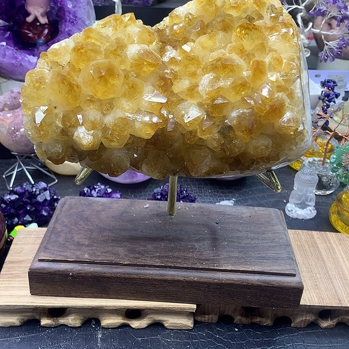 未镶嵌紫晶大型摆件（非配饰）