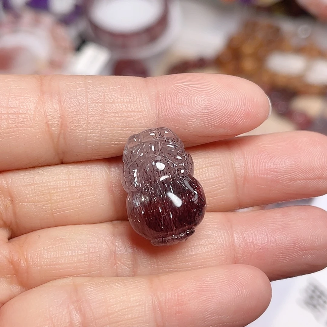 未镶嵌水晶颈饰多样性发一