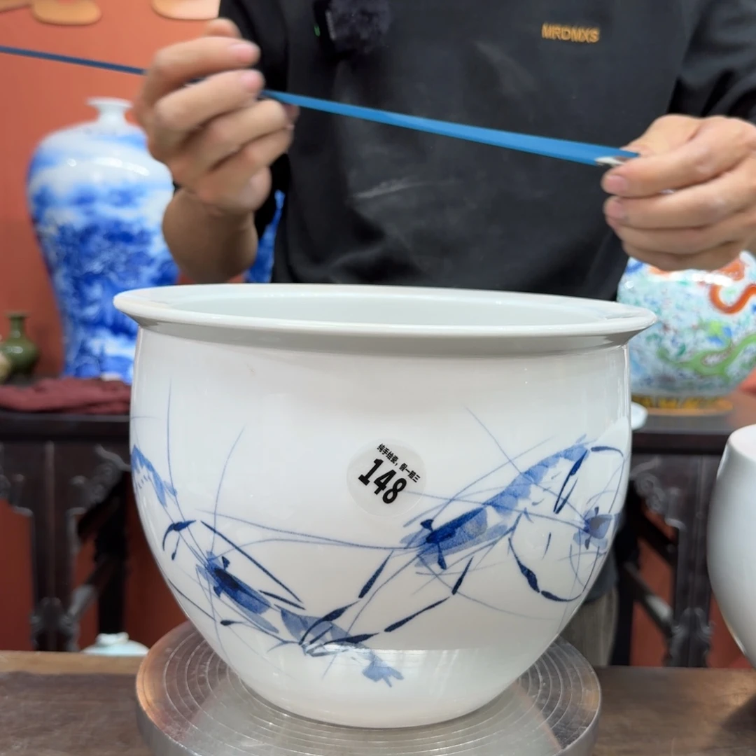 吴义松陶瓷精选148