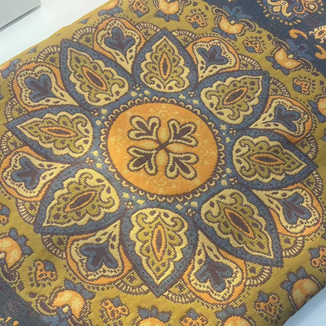 【盖毯】四季通用多层纱布150*200cm 锦绣未央灰