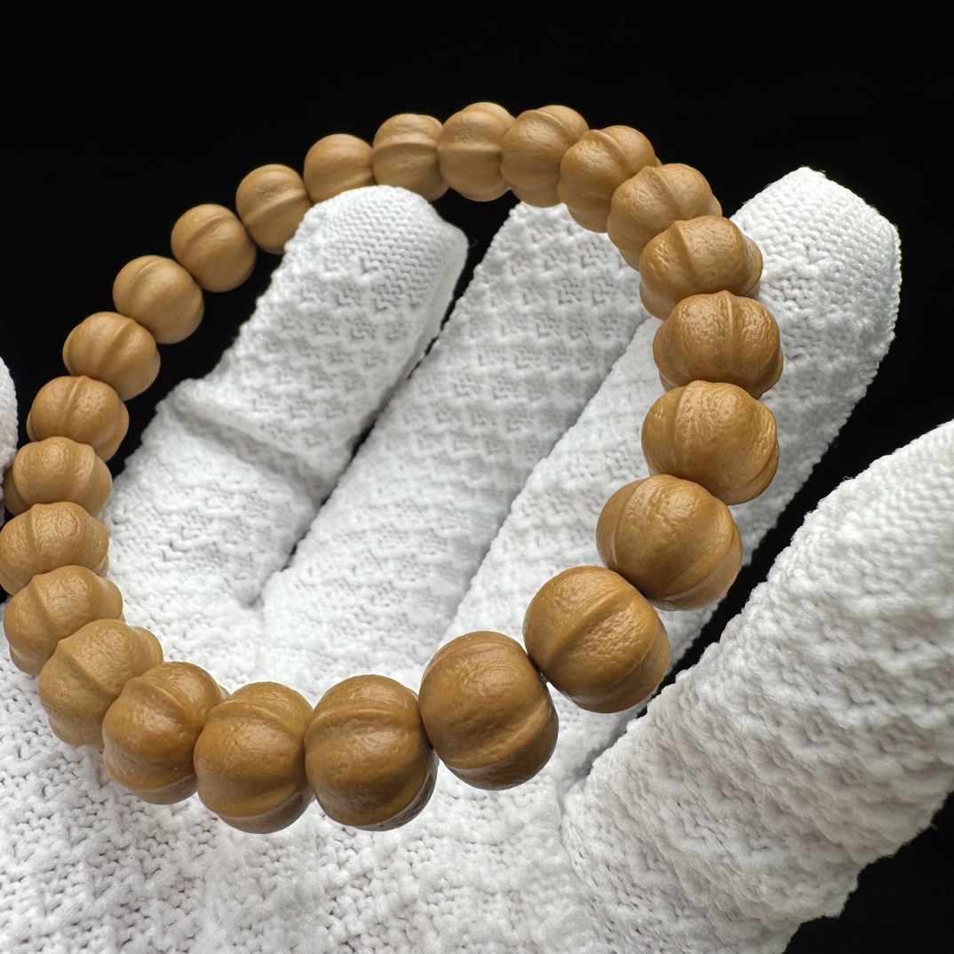 【雨奕文玩】猴头核桃全品橘子皮鲨鱼背 原皮原色