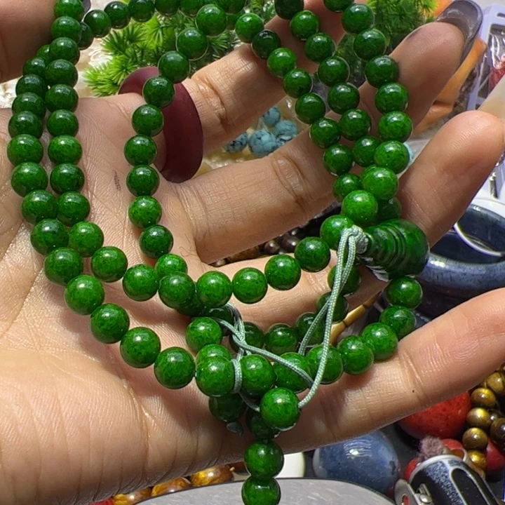 大果紫檀（缅甸花梨）0.6/108绿秋壁挂