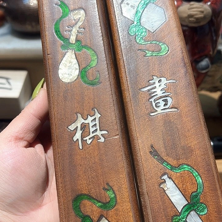 瓷片密胺手绘陶瓷