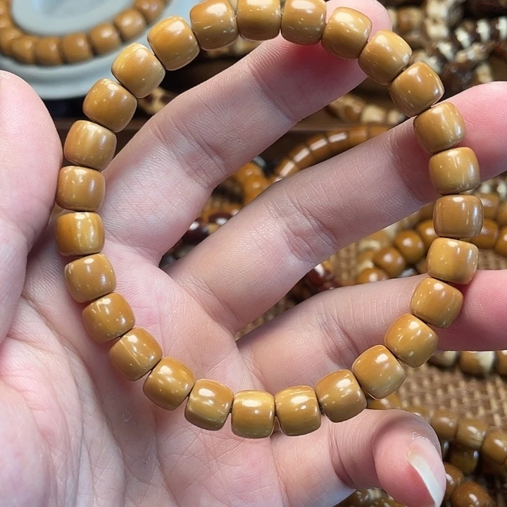 紫金鼠吊坠实心紫金鼠手串8.6