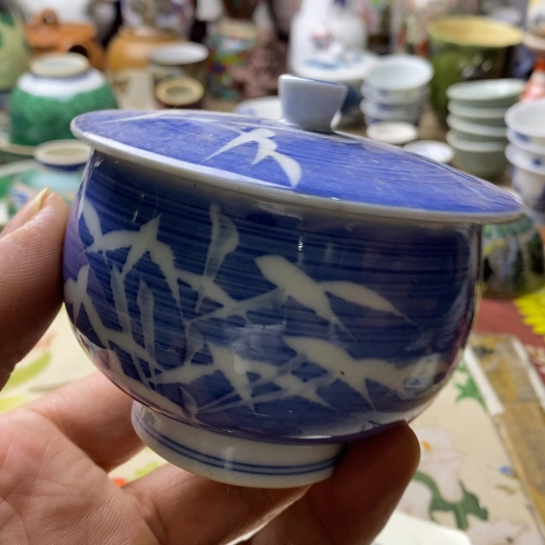 瓷片你不说不让她干啥呢