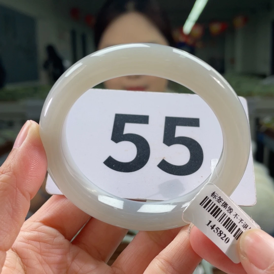 未镶嵌手链和田玉