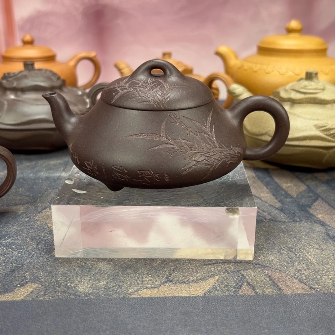 嘉***顺紫砂公道杯宜兴紫砂壶全手工制作
