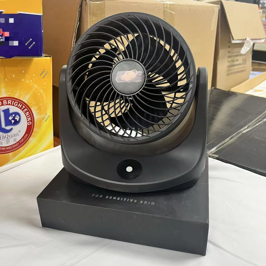 风扇桌面风扇小风扇【颜色随机】