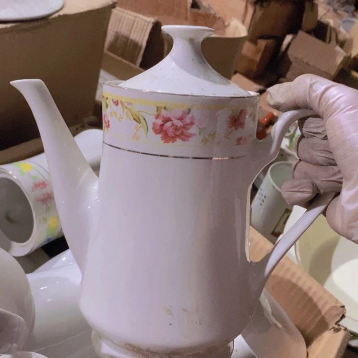 摆件陶瓷艺术摆件