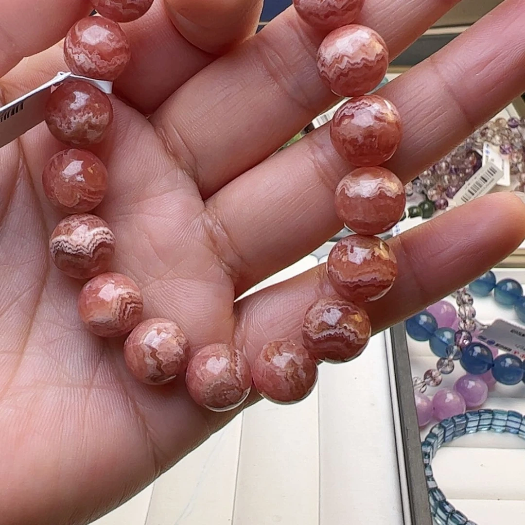 【闪购商品】水晶手串未镶嵌紫*嫣112