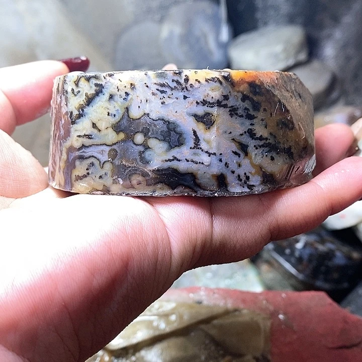 【闪购商品】定制玛瑙定制手镯