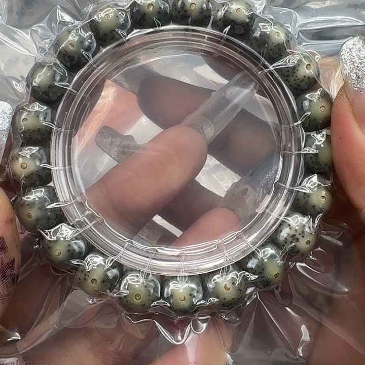 星月菩提手串256快乐星月菩提11