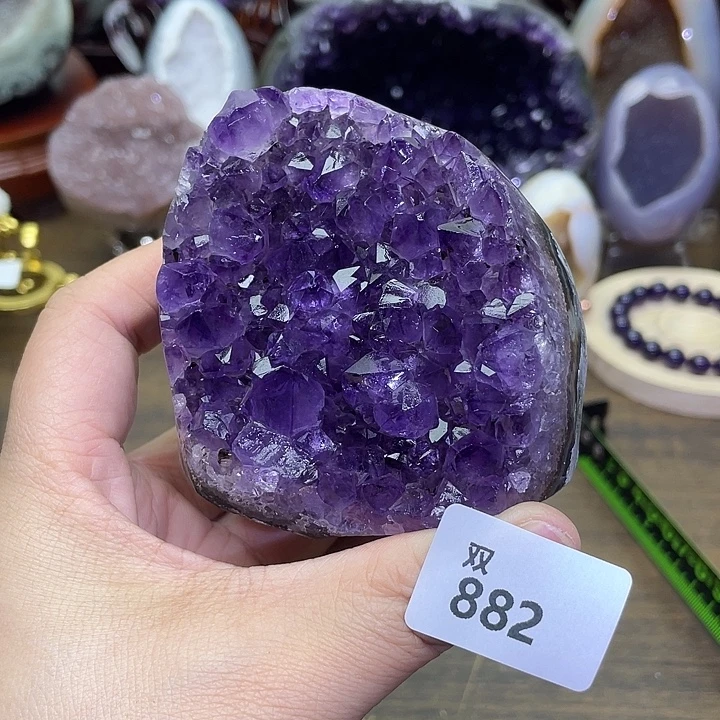 大型摆件（非配饰）未镶嵌水晶