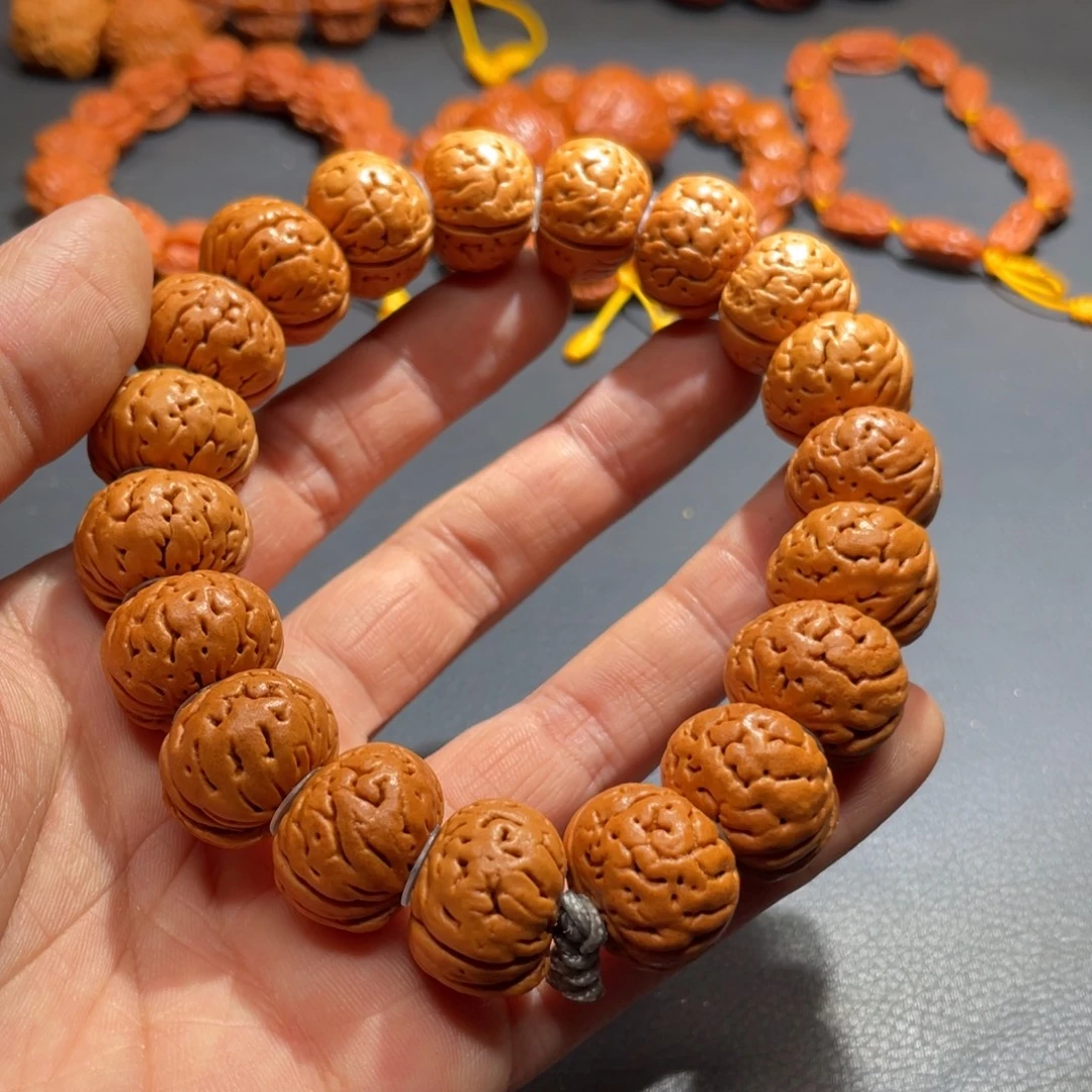手串文玩核桃核桃
