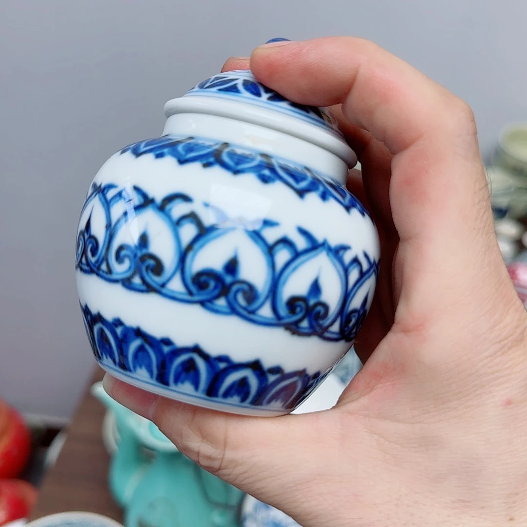 摆件?****?瓷器的工艺技术水平较