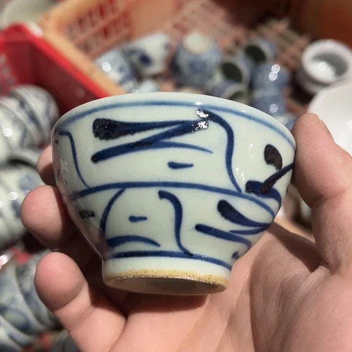 摆件景德镇陶瓷艺术品