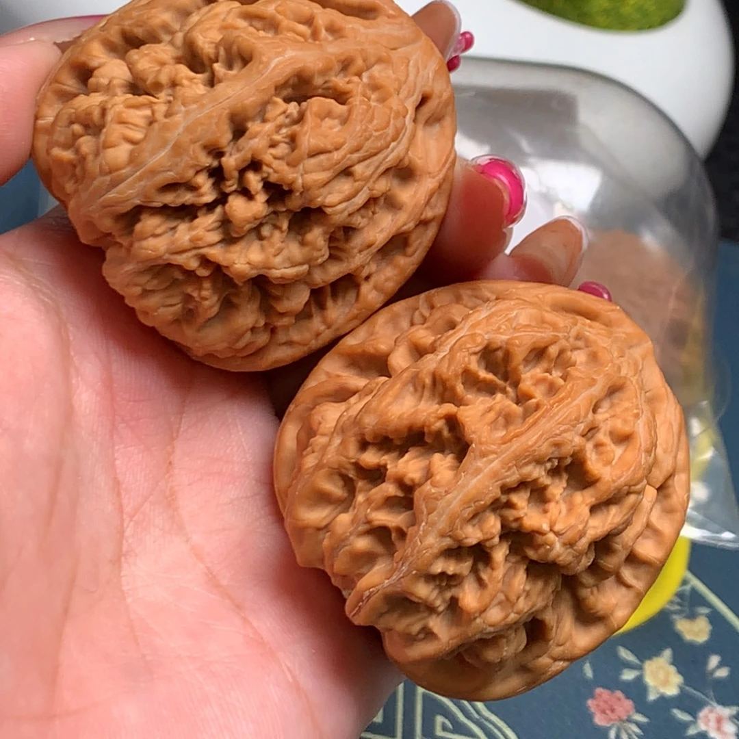 文玩核桃把件45-33466-8