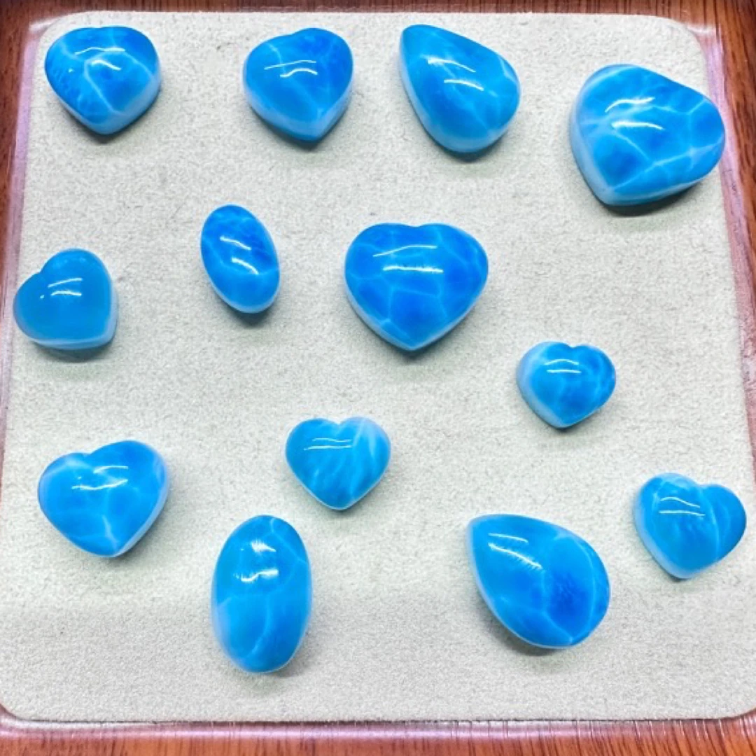 【选品链接多样性发货】海纹石吊坠多种款式选品链接