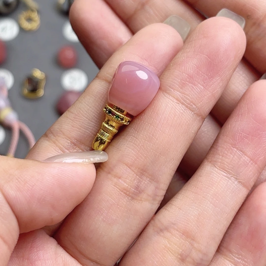 玛瑙/玉髓文玩配饰未镶嵌