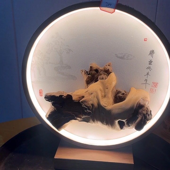 清***水柏木（崖柏）太行崖崖柏柏