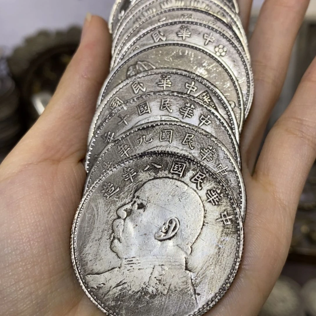 金属复古工艺品大头