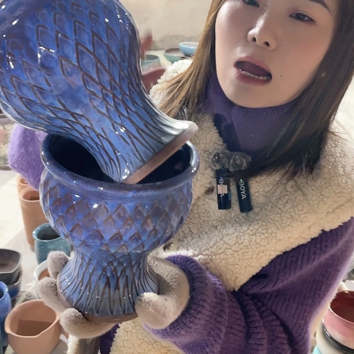 红陶正品口15高18