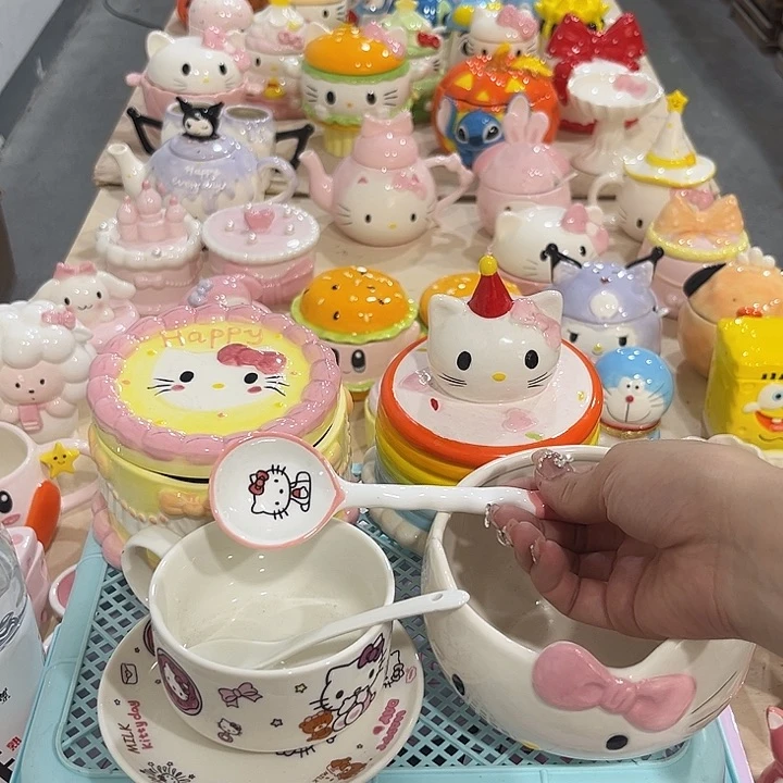紫砂茶案我们都是好孩子呀