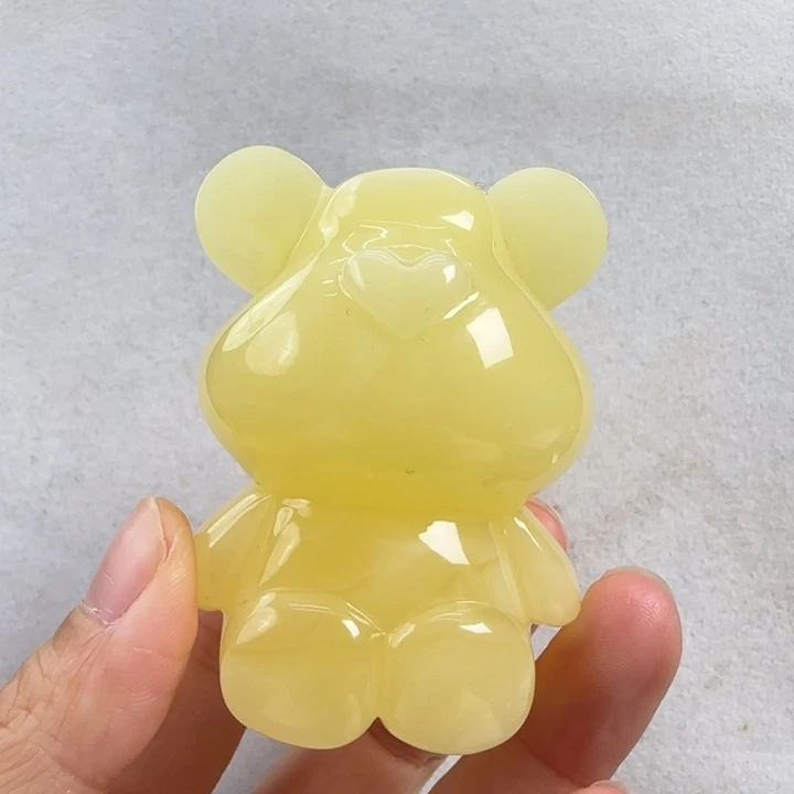 蜜蜡珠宝奇石未镶嵌