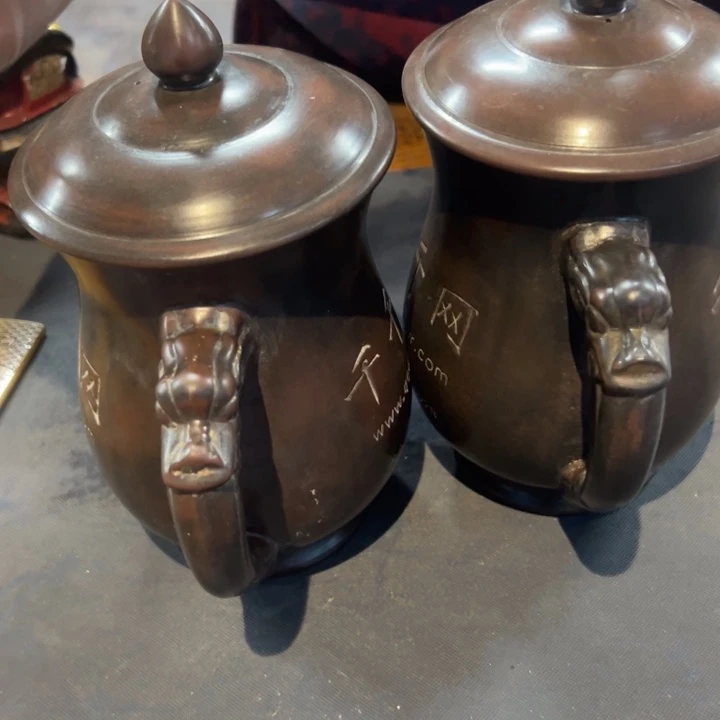 明***下瓷片拾六家的瓷器瓷器