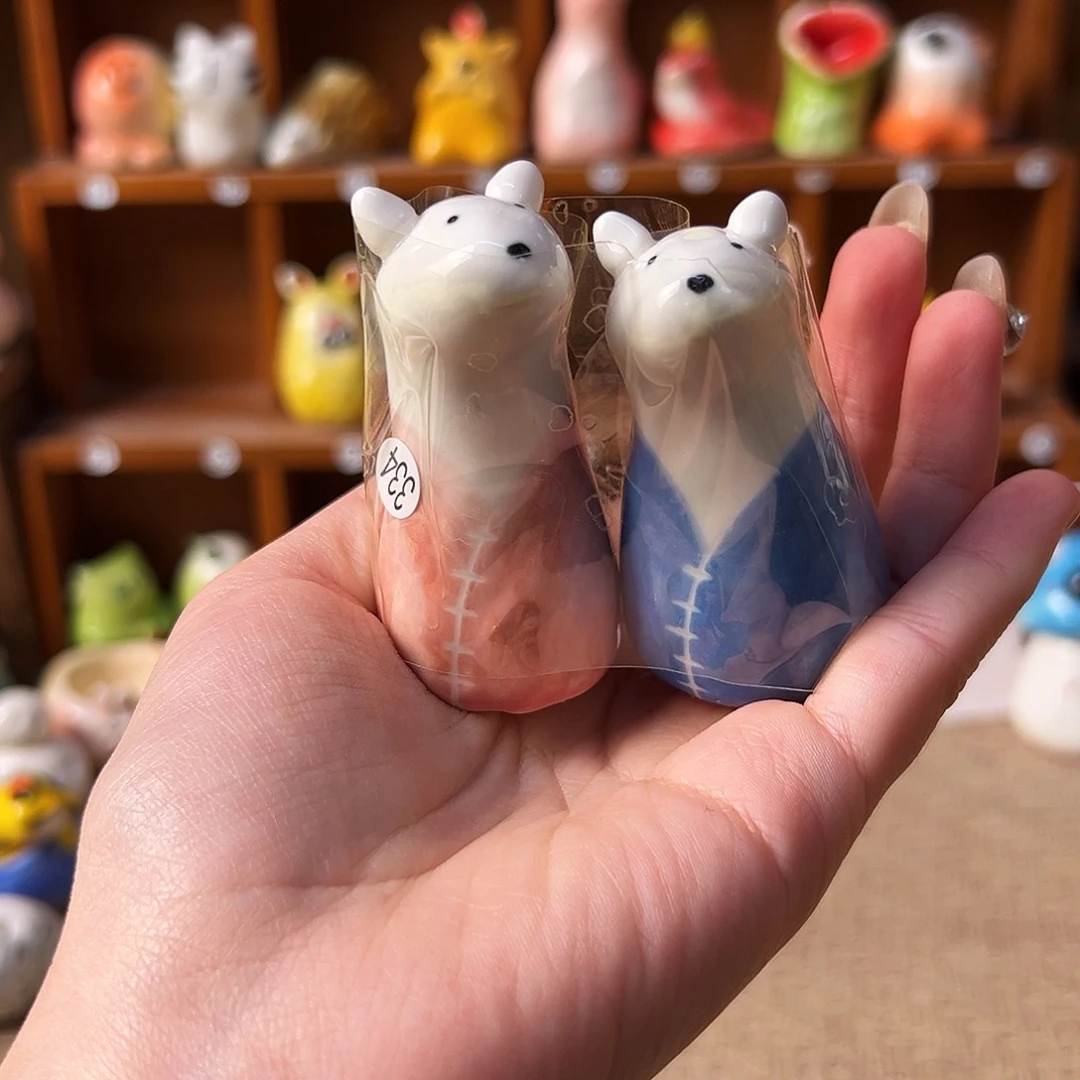 摆件手工制作，默认微瑕334