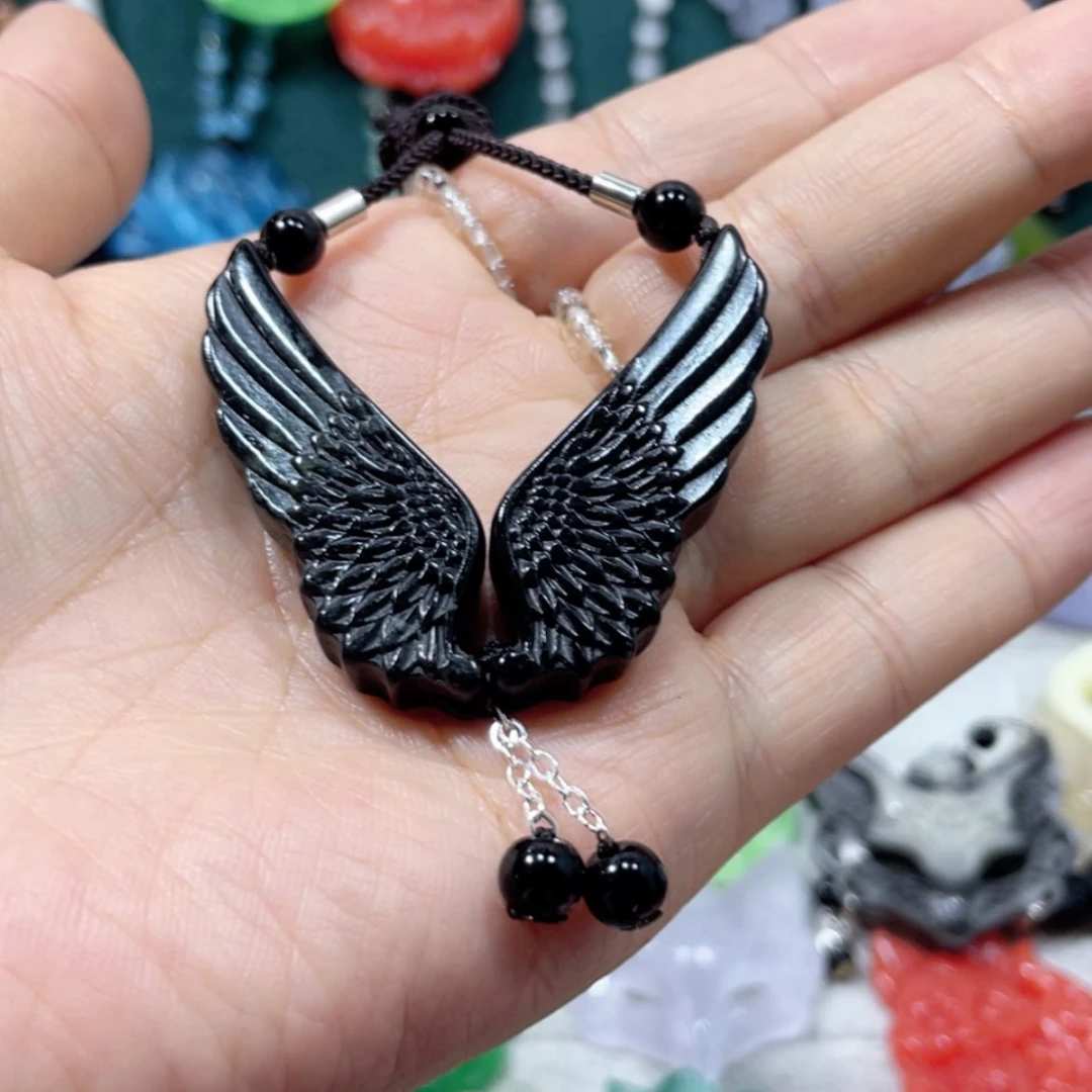 【闪购商品】未镶嵌岫玉颈饰55项链