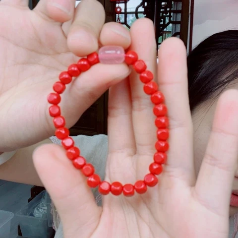 天然辰砂多样性发货一件