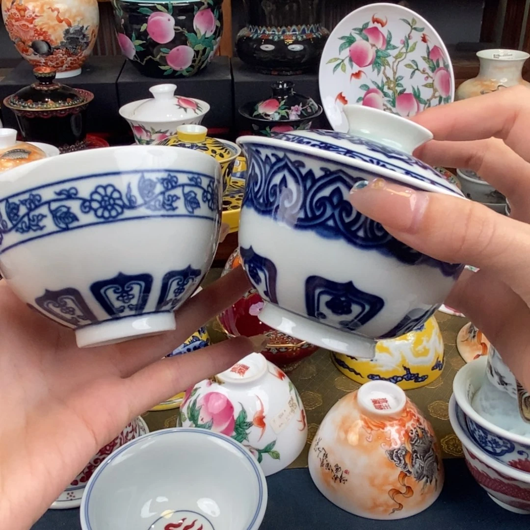 加**乘陶瓷艺术家的作品是一种非常感谢