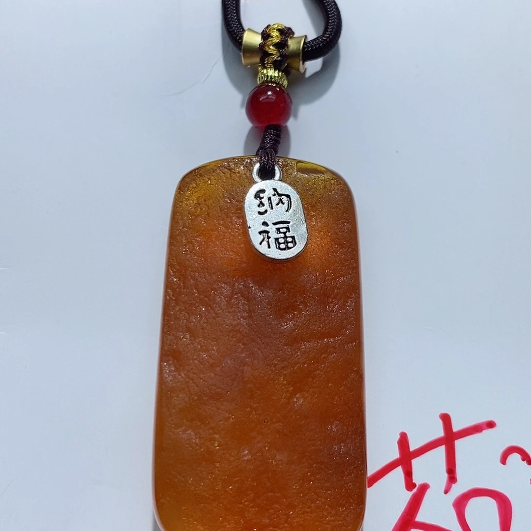 定制琥珀未镶嵌蜜蜡